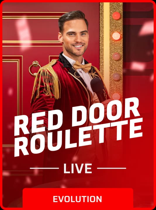 Red Door Roulette slider thumbnail