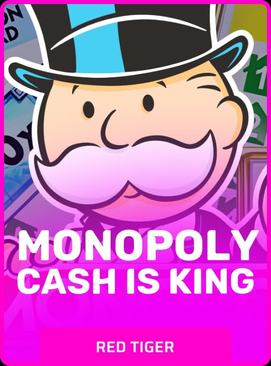 Monopoly Cash is King slider thumbnail