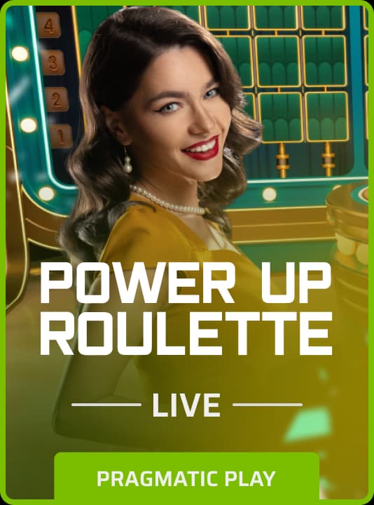 PowerUp Roulette slider thumbnail
