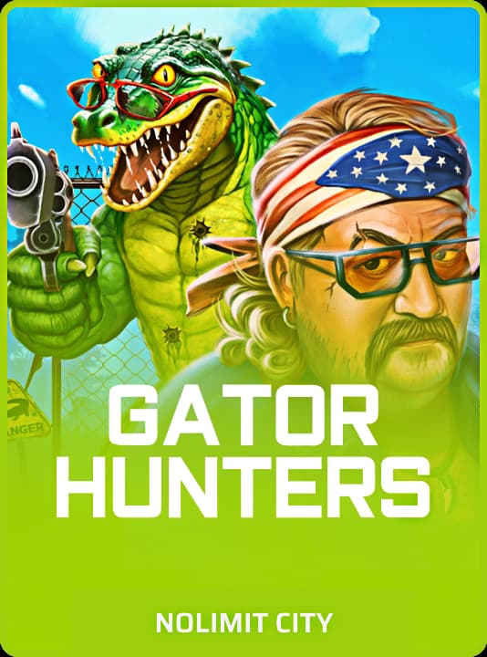 Gator Hunters slider thumbnail