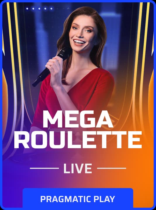 Mega Roulette slider thumbnail