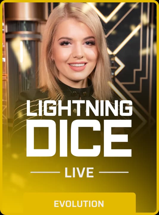 Play Lightning Dice at Rollify Casino