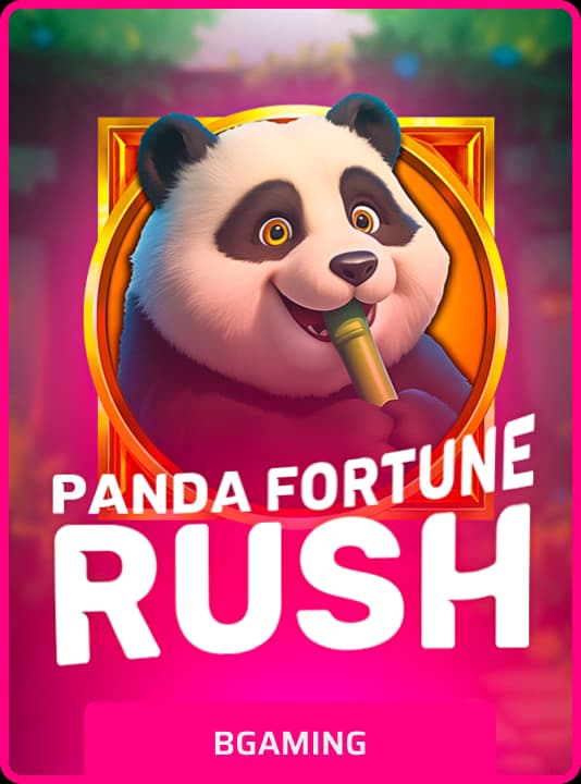 Panda Fortune Rush slider thumbnail