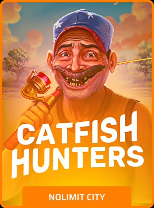 Play Catfish Hunters at Rollify Casino