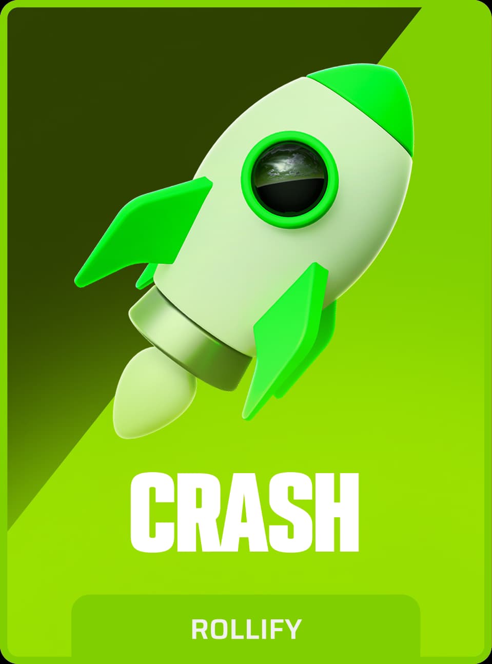 Crash Game slider thumbnail
