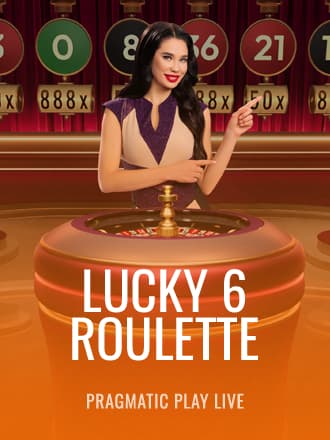 Lucky 6 Roulette slider thumbnail