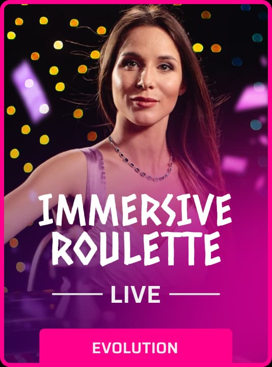 Immersive Roulette