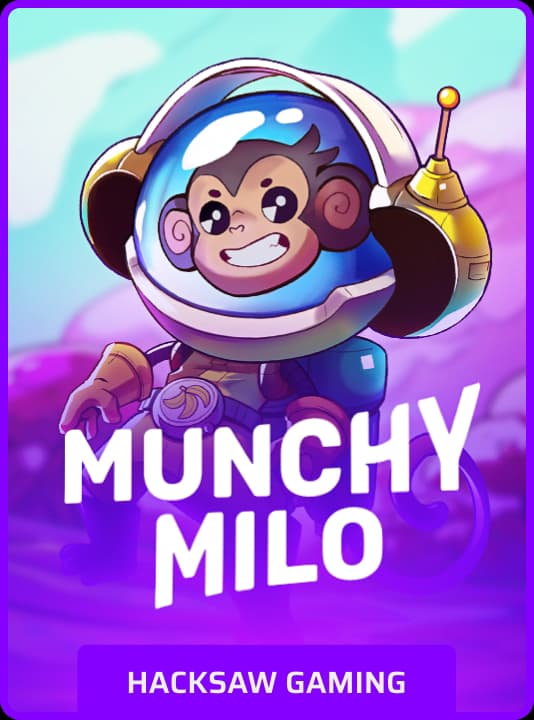 Munchy Milo slider thumbnail