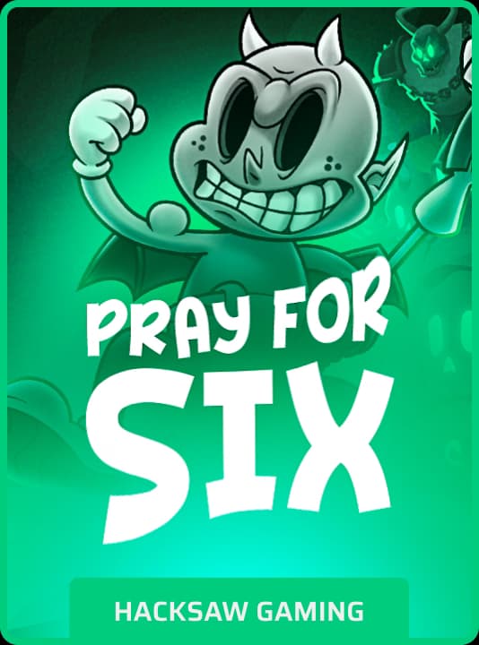 Pray for Six slider thumbnail