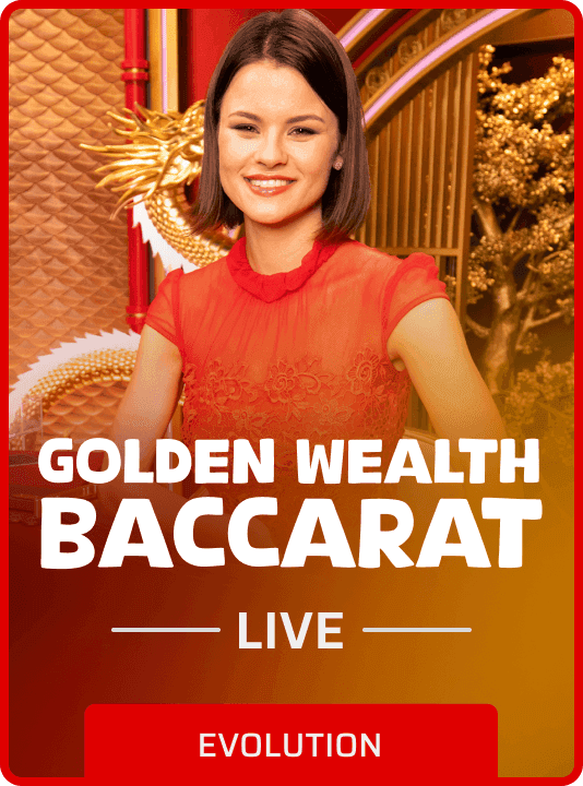 Golden Wealth Baccarat slider thumbnail