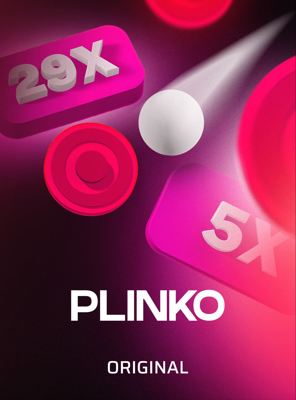 Play Plinko at Rollify Casino