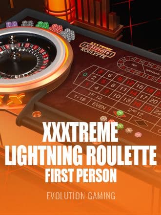 First Person XXXtreme Lightning Roulette slider thumbnail