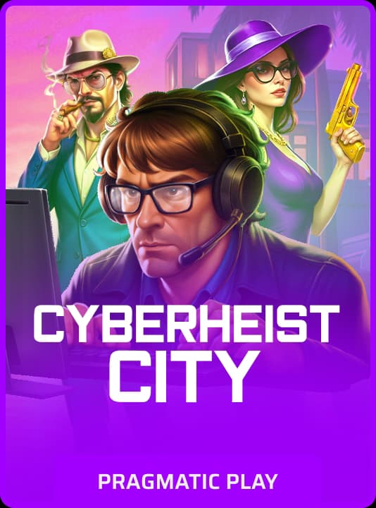 Cyberheist City slider thumbnail