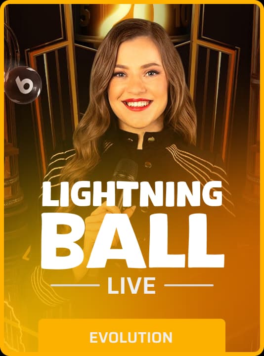 Play Lightning Ball at Rollify Casino