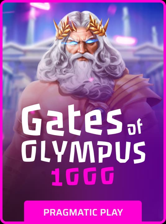 Gates of Olympus 1000