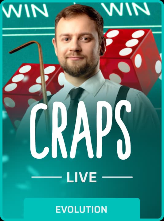 Craps slider thumbnail
