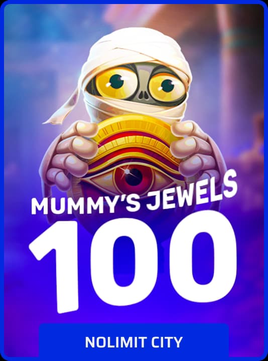 Mummy's Jewels 100 slider thumbnail
