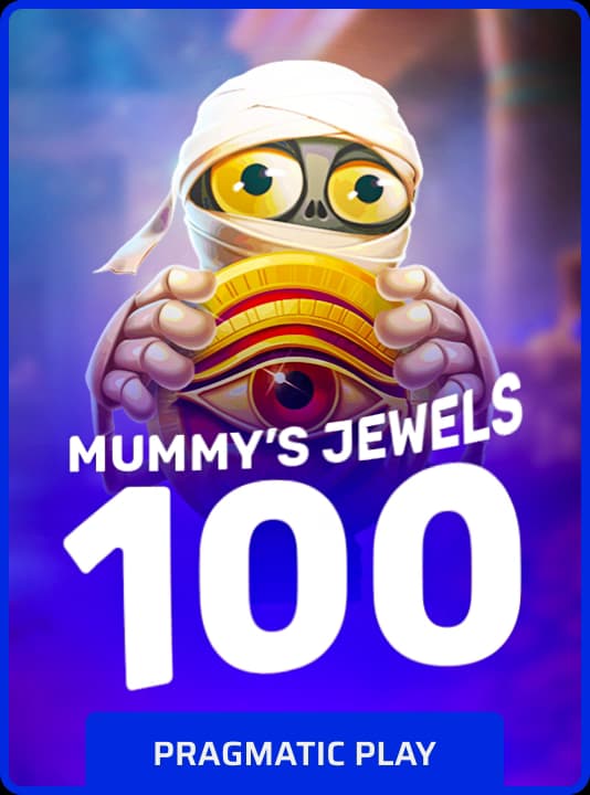 Mummy's Jewels 100 slider thumbnail