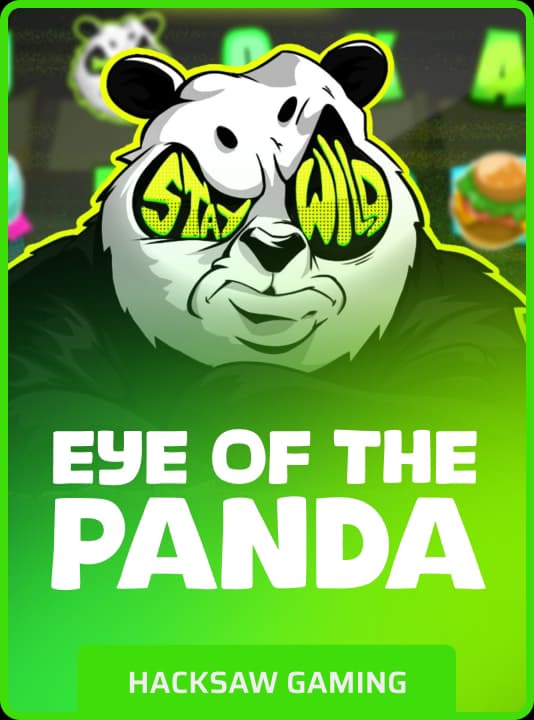 Eye of the Panda