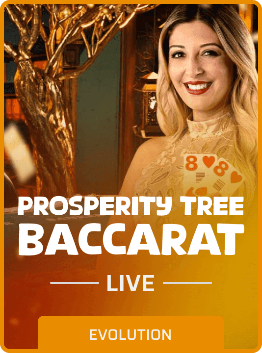 Prosperity Tree Baccarat slider thumbnail