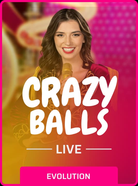 Crazy Balls slider thumbnail