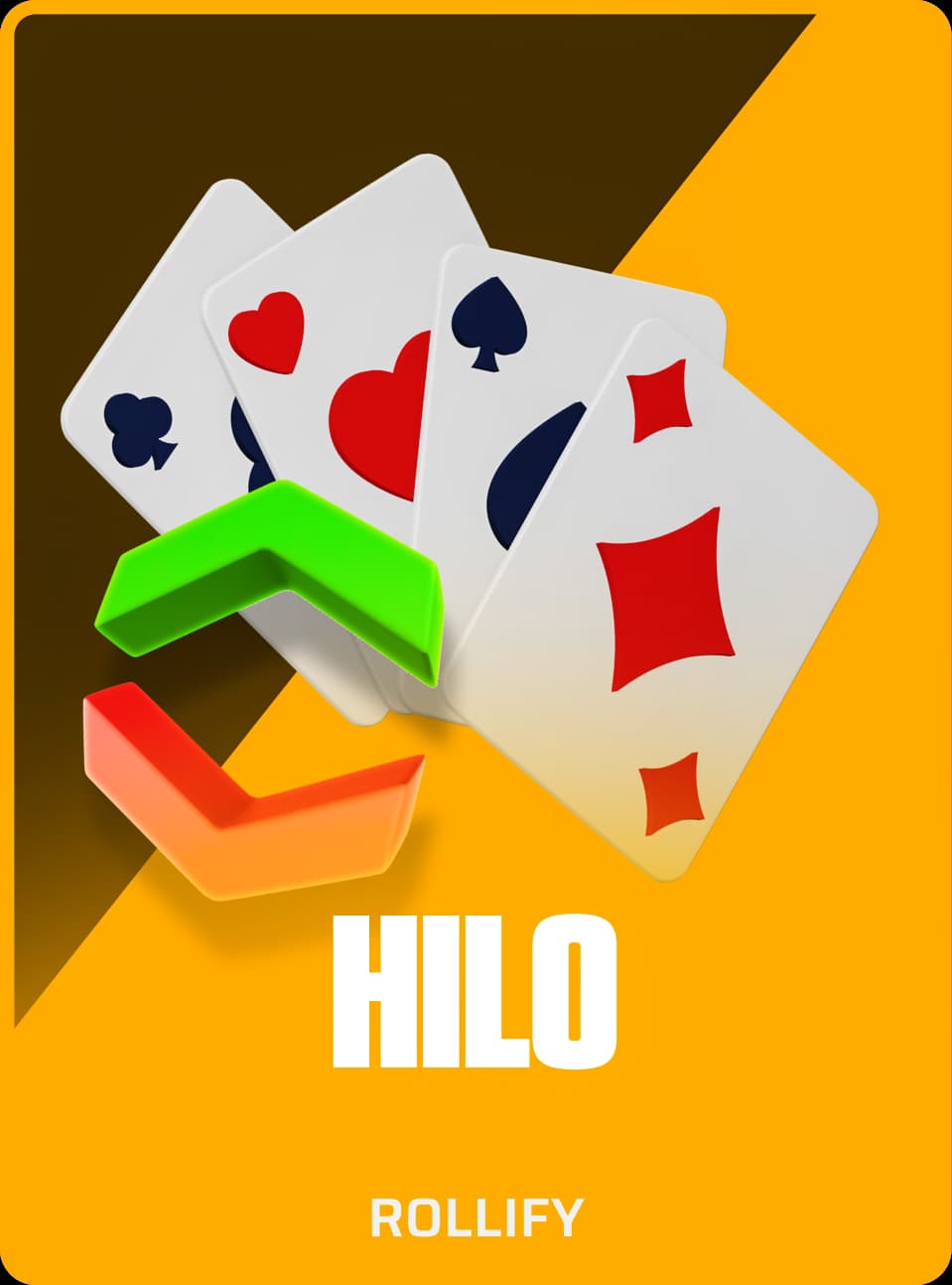 Hi-lo Game
