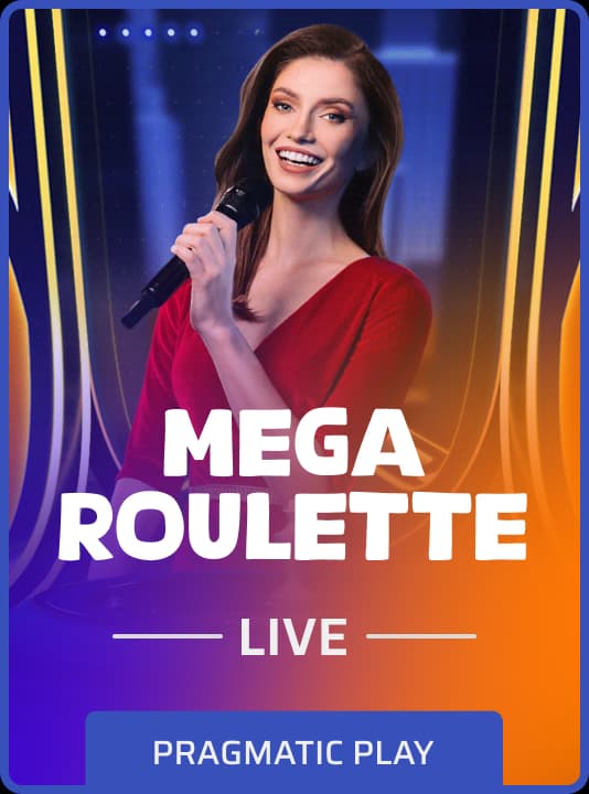 Mega Roulette - Brazilian slider thumbnail