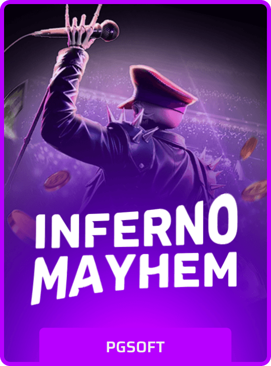 Inferno Mayhem slider thumbnail