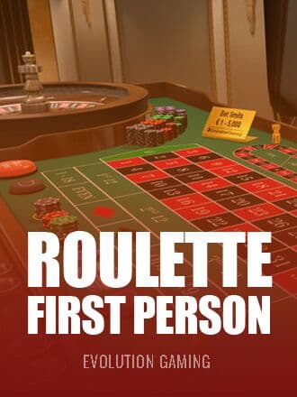 First Person Roulette slider thumbnail