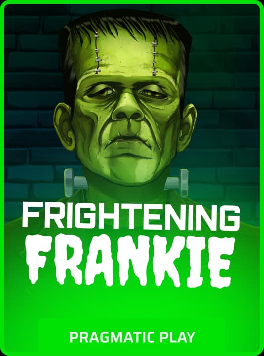 Frightening Frankie slider thumbnail