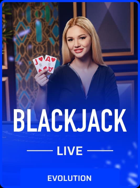 Blackjack Lobby slider thumbnail