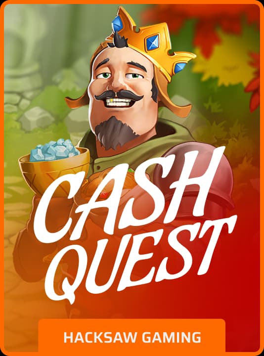 Cash Quest slider thumbnail