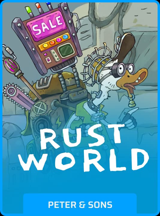 Rust World slider thumbnail