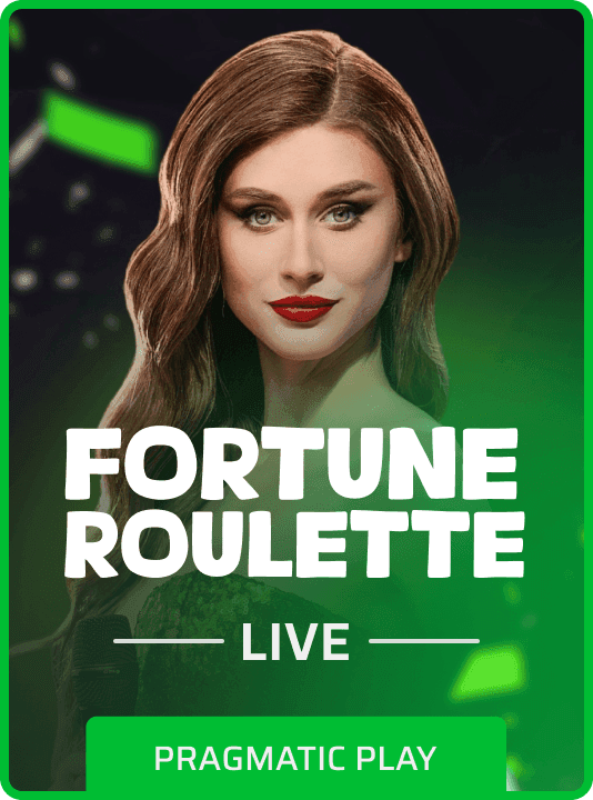 Fortune Roulette slider thumbnail
