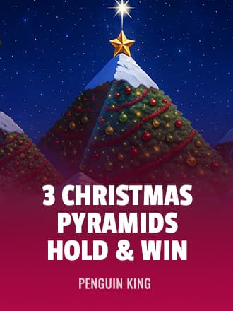 3 Christmas Pyramids: Hold & Win slider thumbnail