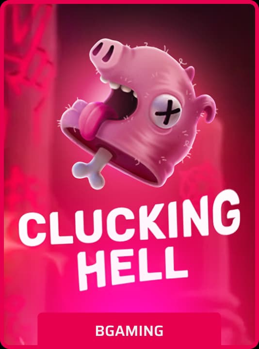 Play Clucking Hell at Rollify Casino