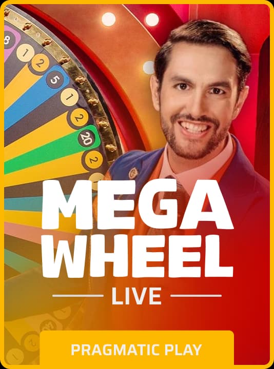 Play Mega Wheel at Rollify Casino