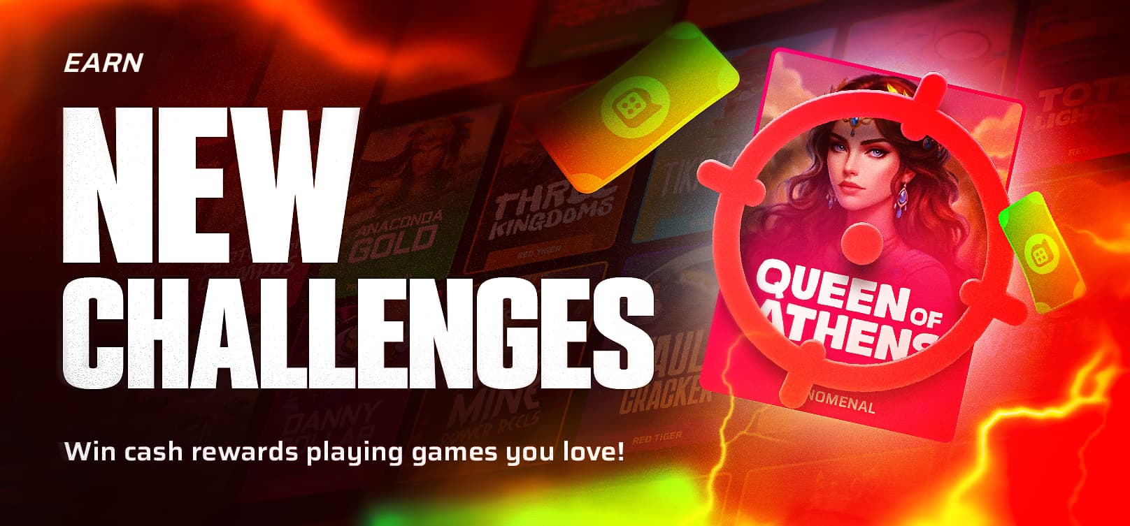 CHALLENGES