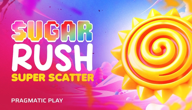 sugar rush super scatter