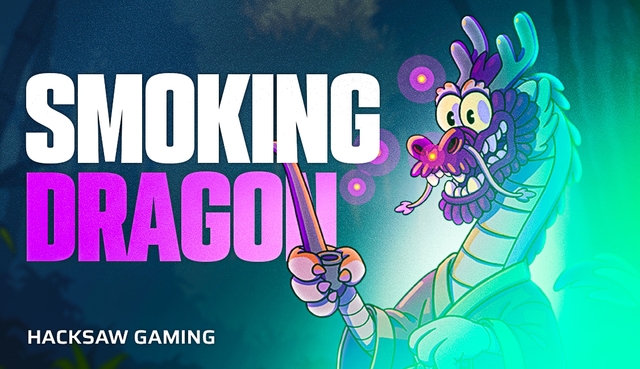 smoking dragon