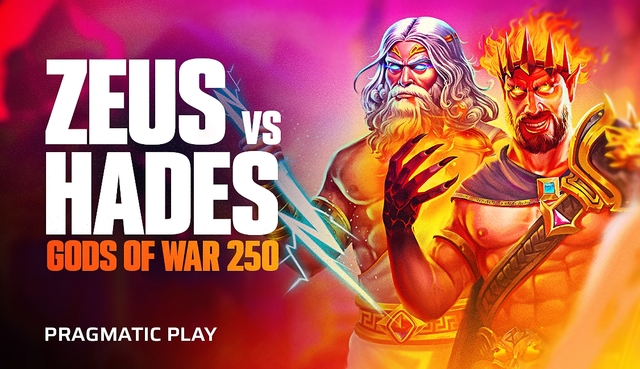 zeus vs hades