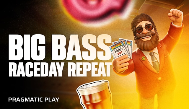 BIG BASS RACEDAY REPEAT