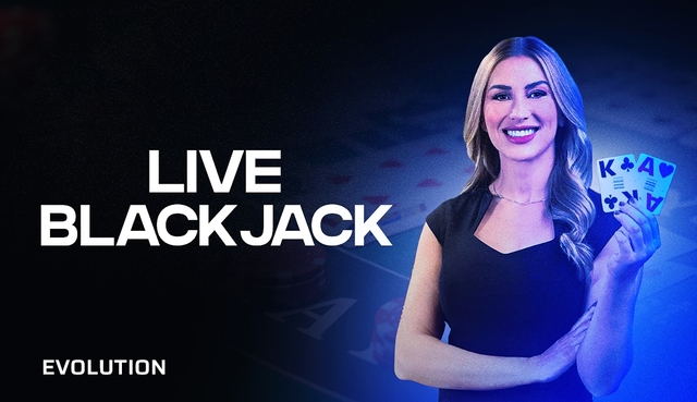 Live Blackjack