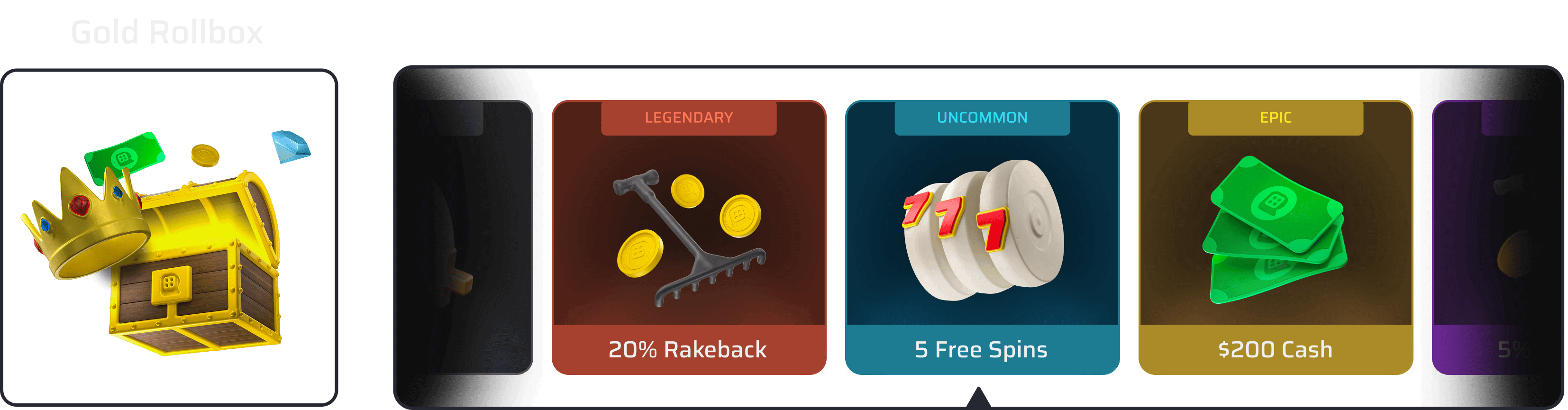 Rollbox Popup